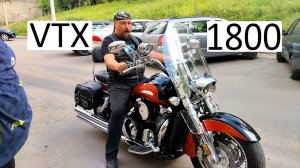 Как мы купили Hatsan 55S и на сдачу взяли Honda VTX 1800. Петля в 1200 вёрст.