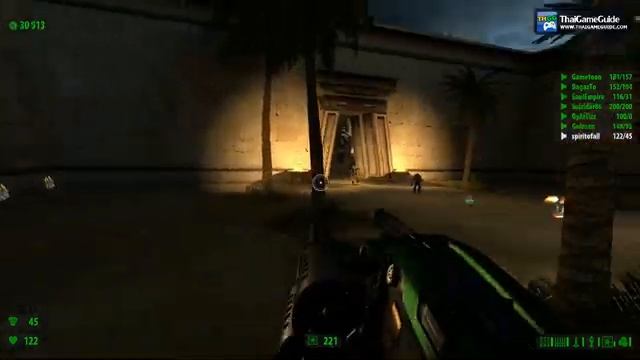 Serious Sam HD: The First Encounter [Online Co-op] : Co-op Campaign (Full Run) смотреть онлайн