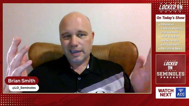 How Good Will Florida State's Defensive Tackles Be? смотреть онлайн