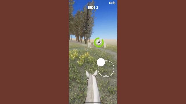 TRYING REAL HORSE 3D *FAIL?* II Star Stable смотреть онлайн