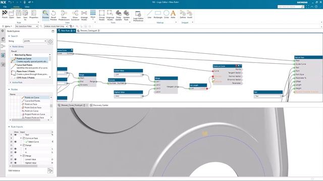 NX | Tips and Tricks | Algorithmic Modelling смотреть онлайн