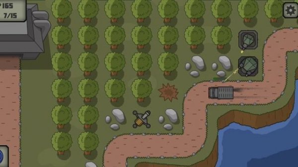 КАК ПРОЙТИ 4 УРОВЕНЬ В TACTICAL WAR? ГАЙД!