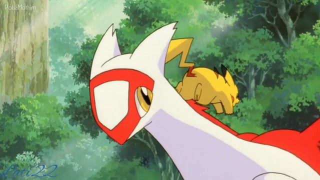 Latios & Latias - I Will Remember You Remake