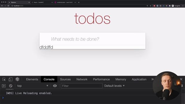 Build a Todo App With Angular - Angular Todo List Tutorial смотреть онлайн