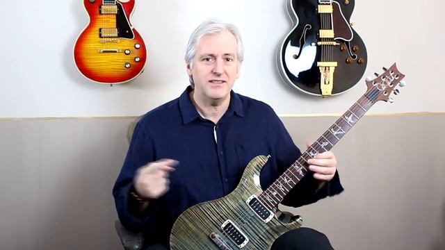 Advanced Fingerstyle Guitar - Breaking The Rules: Using Fixed Picking Patterns смотреть онлайн