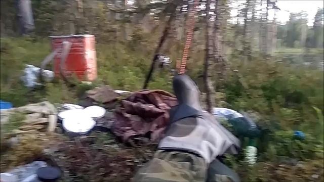 Поездка на УАЗ Патриот в деревню / 2018 смотреть онлайн