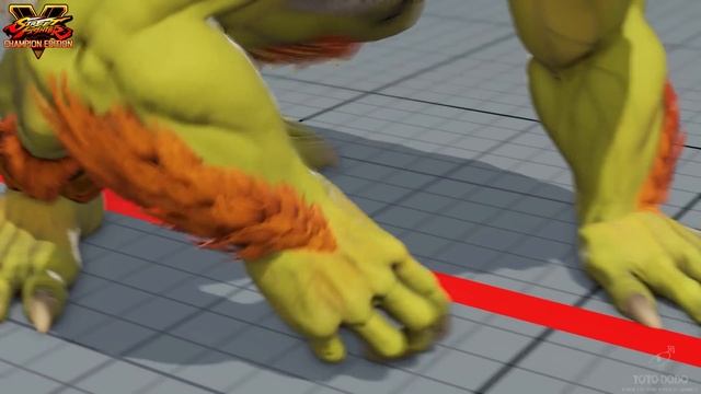 Street Fighter 6 - All Character Costumes Comparison (Classic Outfits) - SF5 vs SF6 смотреть онлайн