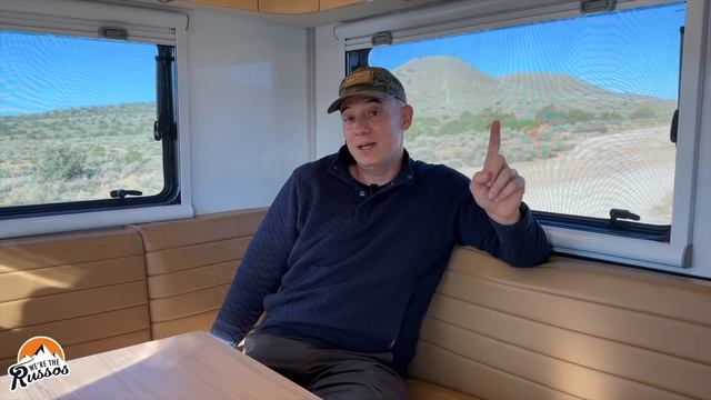 All New Class C Adventure Truck | Tour of GXV Hilt Expedition Vehicle by Storyteller Overland смотреть онлайн