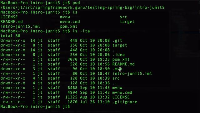Running JUnit 5 Tests with Maven смотреть онлайн