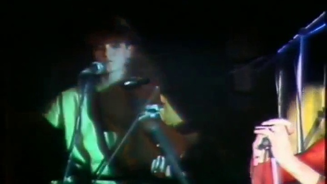 Fad Gadget - Collapsing New People (Live at Hacienda, 1984) [HQ] смотреть онлайн