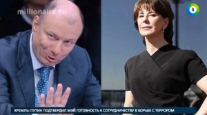 Экс-супруга Потанина хочет отсудить у бизнесмена все деньги