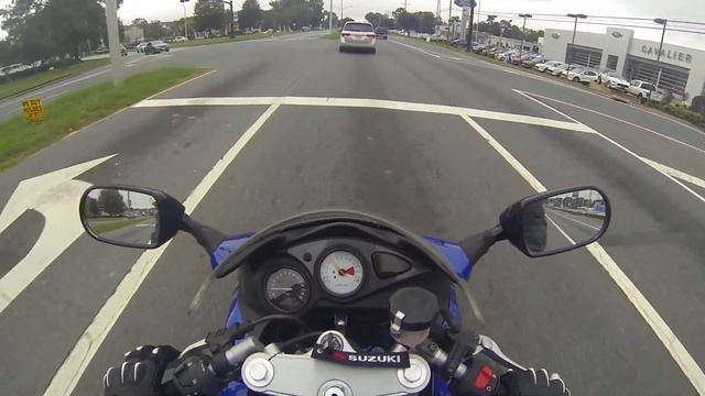 2001 suzuki sv650s New to me!!First Motorcycle!! смотреть онлайн