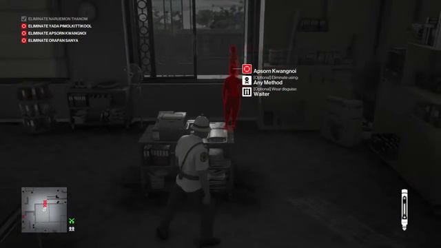 Hitman 3 - Deluxe Edition - Live Stream # 22 смотреть онлайн