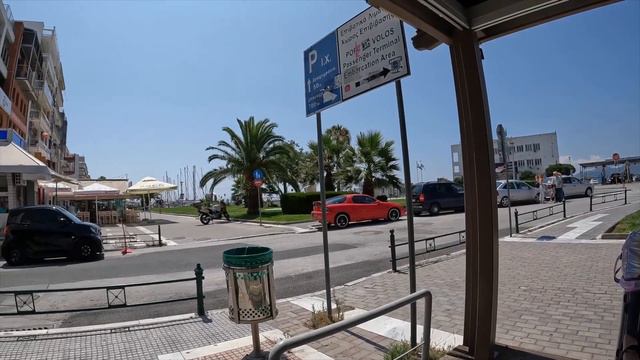 Skopelos Part1 Island 💙Skopelos💙, Greece - beautiful beaches, transport, excursions, prices. смотреть онлайн