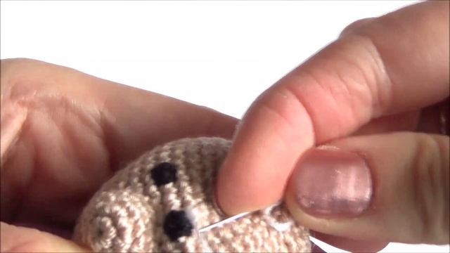 Ведьмочка - игрушка крючком // мастер-класс Toyfabric