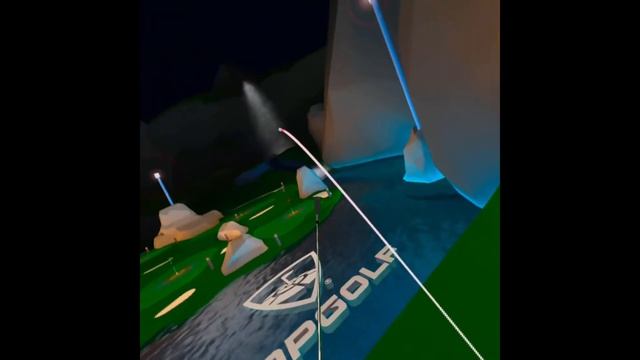 Oculus Quest TopGolf with Pro Putt Golf Gameplay смотреть онлайн