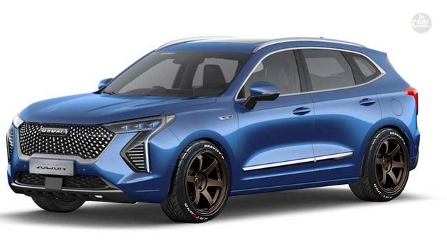 【แนงทางแต่ง】All-New Haval Jolion Hybrid SUV จะสวยสู้ HR-V , Corolla Cross ได้ไหม? смотреть онлайн