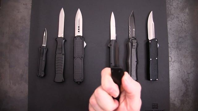 Bestselling OTF Knives at Grindworx | January 2022 смотреть онлайн