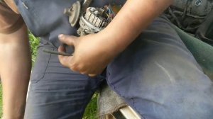 Тойота 3y трамблёр 2