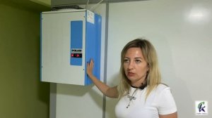 Холодильная камера Standard КХН 6,61 + среднетемпературный моноблок Polair MM111S
