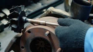 Какие виды неисправностей турбин? #ремонттурбин #турбокомпрессор #2022 #причины