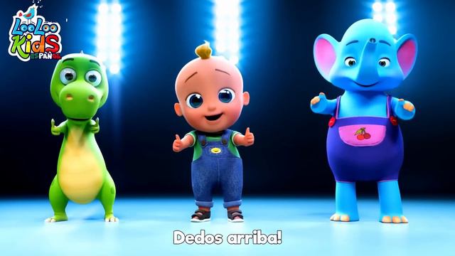 🐤🐥Los Pollitos Dicen Pio Pio + ChuChuWa - Canciones Infantiles Para Niños