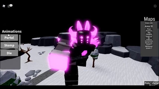 Roblox tds rp Void reaper showcase. смотреть онлайн