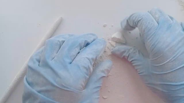 Asmr+satisfying-crumbling,rolling,crushing(not gym)chalk♡|АСМР-крошу мел(не магнезия),я люблю мел♡♡ смотреть онлайн