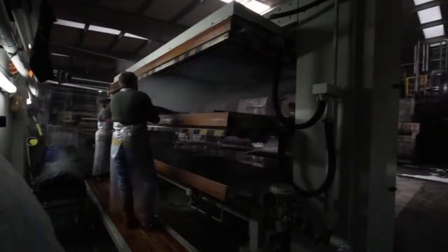 VKM - Vakumlu Deri Kurutma Makinesi (Vacuum Dryer Machine) смотреть онлайн