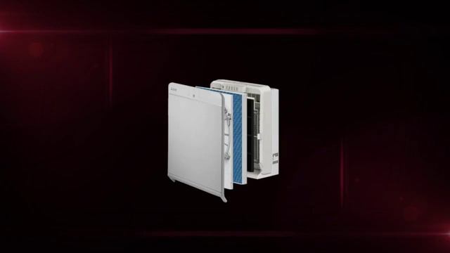 Primul purificator de aer de la Mitsubishi Electric MA-E85R-E/MA-E100R-E смотреть онлайн