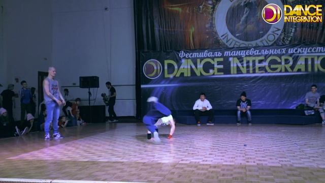 Dance Integration SC 2015 - Break-Dance Battles, Professionals смотреть онлайн
