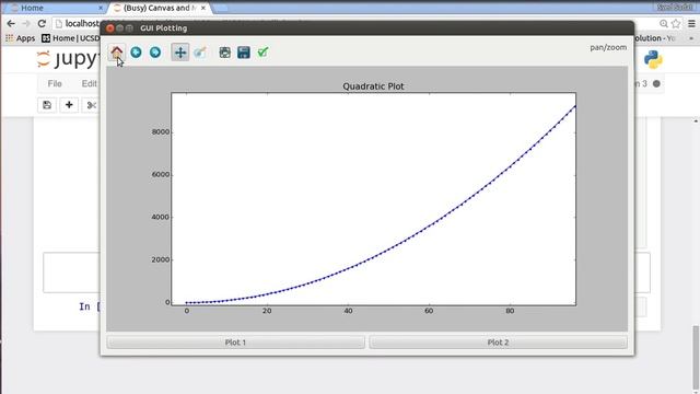 PyQt4 (Python GUI) 4: Plotting on GUIs смотреть онлайн