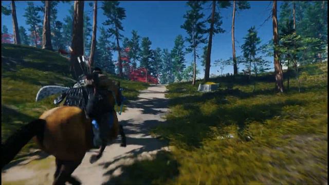 Ghost of Tsushima - New Island Expansion! New Story, Armor, Weapons in Director's Cut! New Gameplay смотреть онлайн