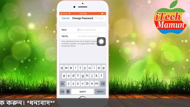 Change Apple ID Password Without Password, পাসওয়ার্ড ভুলে গেলেও পরিবর্তন করতে পারবেন || iTechMamun смотреть онлайн