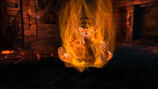 Dc Universe Online Trigon's Prison T5 Alert смотреть онлайн