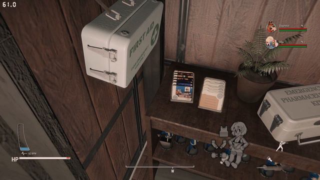 Fallout 4: Pineneedle Rest-Player Home смотреть онлайн