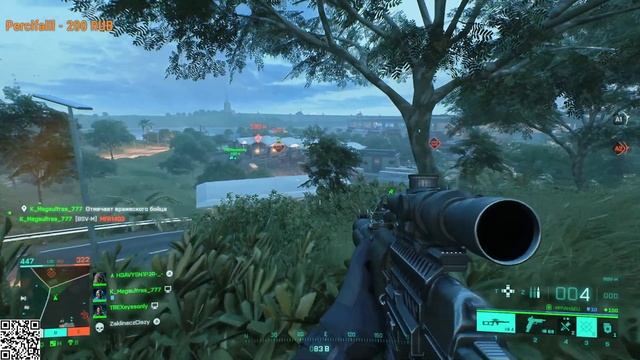 Стрим / Stream - Battlefield 2042. Качаем BSV-M. смотреть онлайн