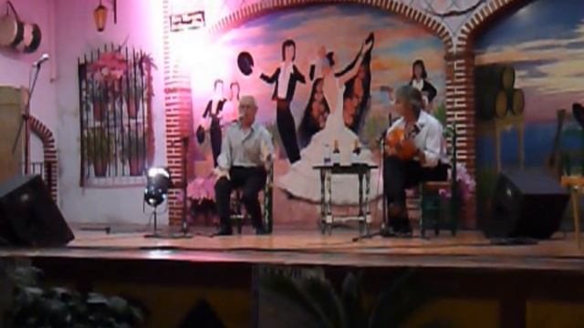 Antonio Perdigon - Malagueña y Abandolao (Concurso en Peña Los Amigos del Arte, Torremolinos) смотреть онлайн