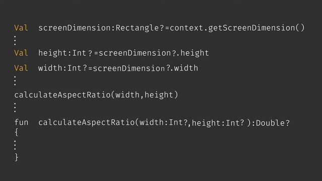 null asserted operator in Kotlin (!!) смотреть онлайн