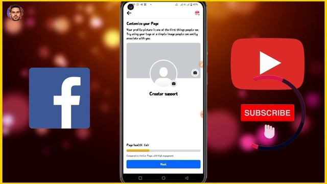 सिर्फ 5 minute में ?Facebook Page Kaise Banaye | How To Create Facebook Page смотреть онлайн