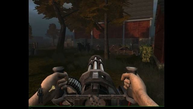 Land of the Dead - Road to Fiddler's Green #Bonus all cheats смотреть онлайн