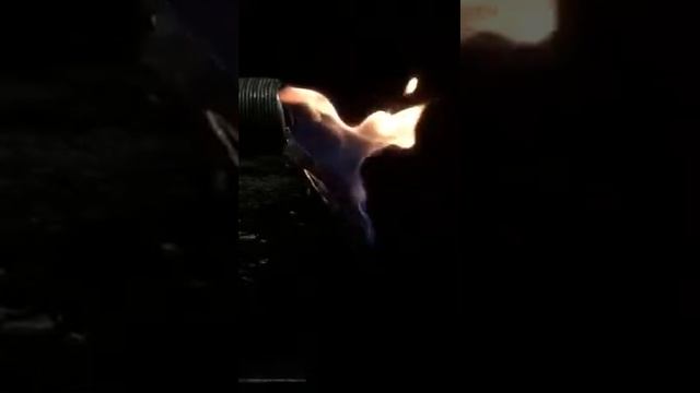 Артезианская вода горит синим пламенем смотреть онлайн