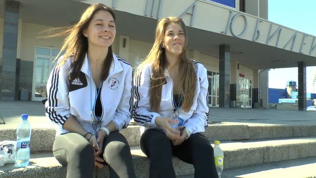 WHY GIRLS CHOOSE JUDO? JUDO TEAM LATVIA U21