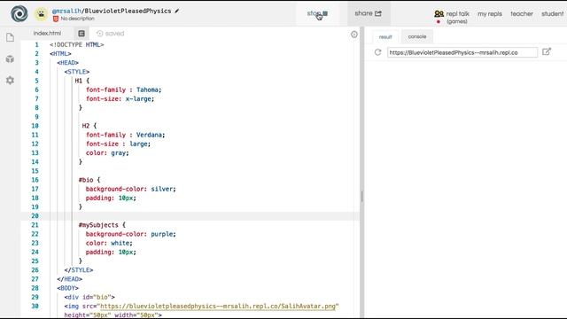 Web Pages: Basic CSS смотреть онлайн
