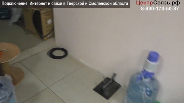 Тест роутеров Wi-Fi 5G через капитальную стену - канал 500 Мбит смотреть онлайн