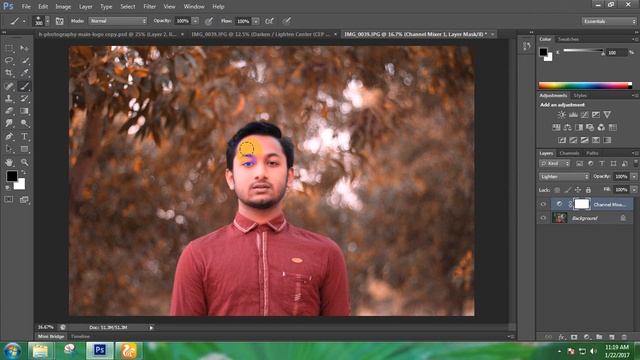 How to use Color Efex pro on photoshope 2017 смотреть онлайн