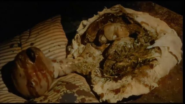 Eraserhead - COLORIZED SCENE смотреть онлайн