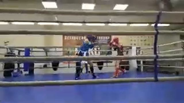 Тайский бокс 1 раунд, город Ярославль смотреть онлайн