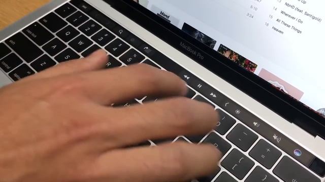 Apple MacBook Pro 2016 with Touch Bar preview.. YouTube смотреть онлайн