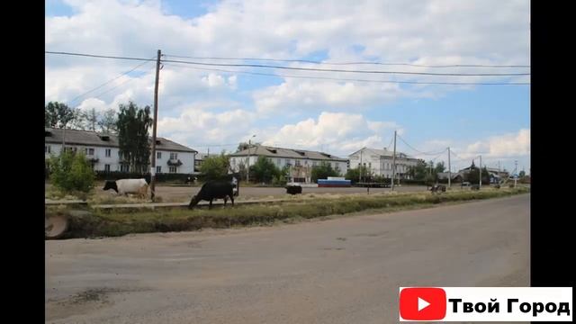АЛЗАМАЙ ??? (Иркутская область) ~ Твой город. смотреть онлайн